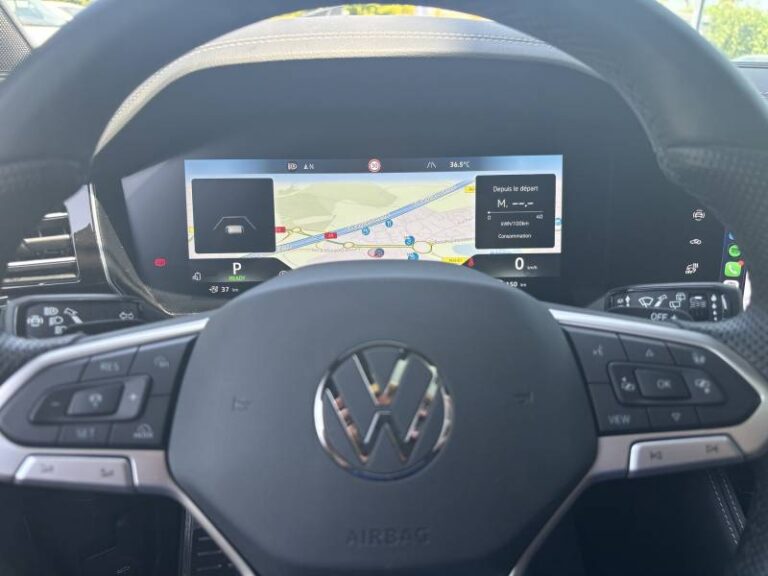 Volkswagen Touareg 3.0 V6 eHybrid 462 ch Tiptronic 8 4Motion R - Image 10 (July 22, 2026)