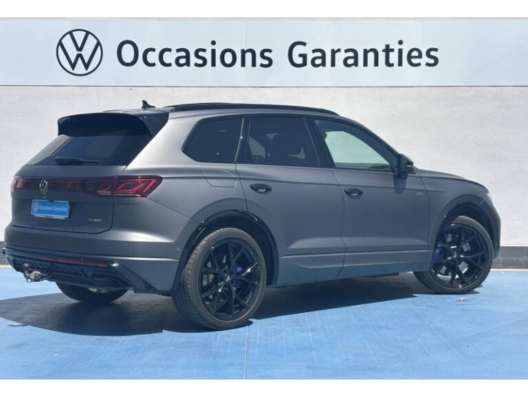 Volkswagen Touareg 3.0 V6 eHybrid 462 ch Tiptronic 8 4Motion R - Image 02 (July 22, 2026)