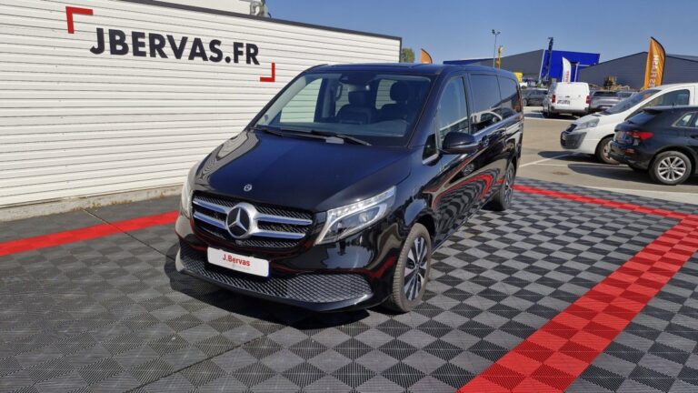Mercedes Classe V EXTRA-LONG 250 D 9G-TRONIC AVANTGARDE - Image 01 (July 22, 2026)