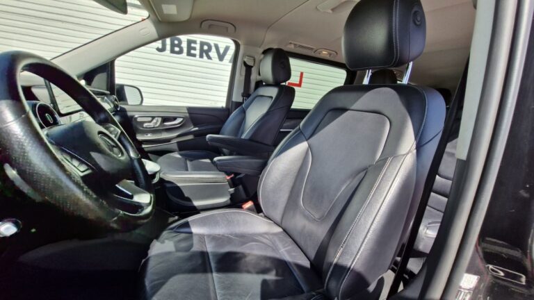 Mercedes Classe V EXTRA-LONG 250 D 9G-TRONIC AVANTGARDE - Image 10 (July 22, 2026)