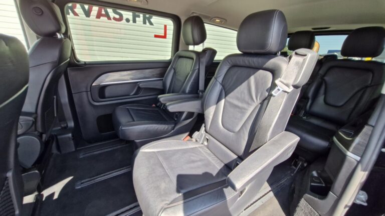 Mercedes Classe V EXTRA-LONG 250 D 9G-TRONIC AVANTGARDE - Image 12 (July 22, 2026)