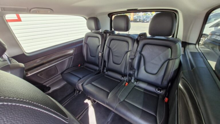 Mercedes Classe V EXTRA-LONG 250 D 9G-TRONIC AVANTGARDE - Image 13 (July 22, 2026)