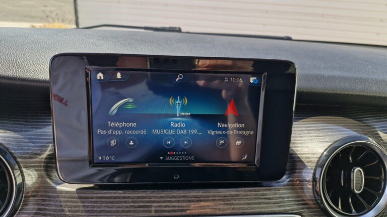 Mercedes Classe V EXTRA-LONG 250 D 9G-TRONIC AVANTGARDE - Image 14 (July 22, 2026)