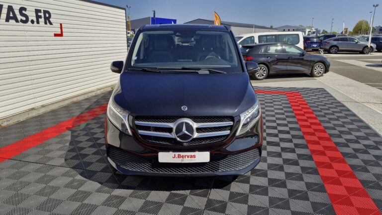 Mercedes Classe V EXTRA-LONG 250 D 9G-TRONIC AVANTGARDE - Image 02 (July 22, 2026)