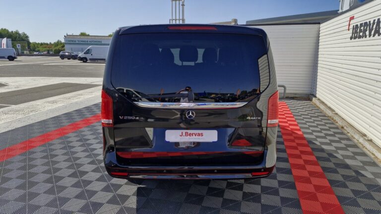 Mercedes Classe V EXTRA-LONG 250 D 9G-TRONIC AVANTGARDE - Image 05 (July 22, 2026)