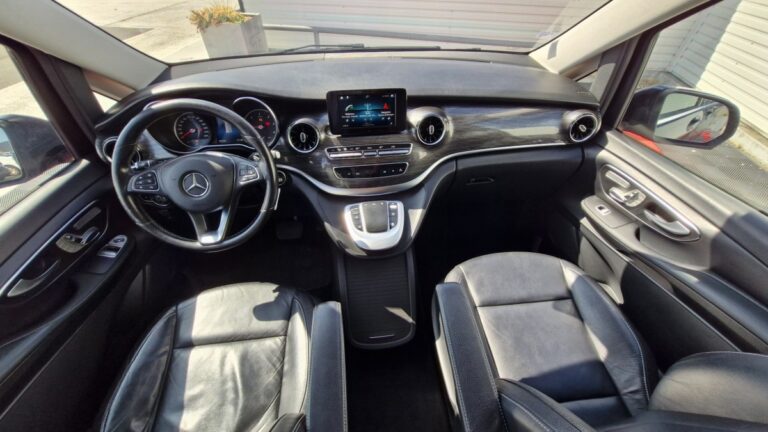 Mercedes Classe V EXTRA-LONG 250 D 9G-TRONIC AVANTGARDE - Image 08 (July 22, 2026)