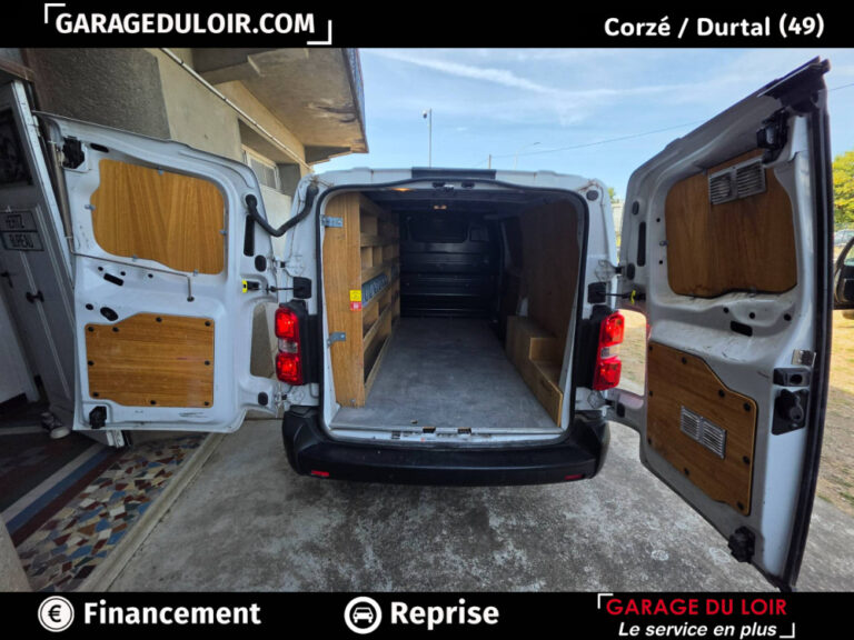 Citroën Jumpy III Taille XL BHDi 145 BVM6 - Image 05 (July 22, 2026)