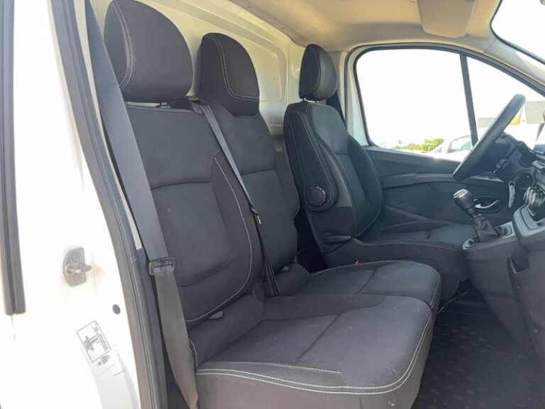 Renault Trafic FGN 2800 KG BLUE DCI 130 GRAND CONFORT - Image 12 (July 22, 2026)