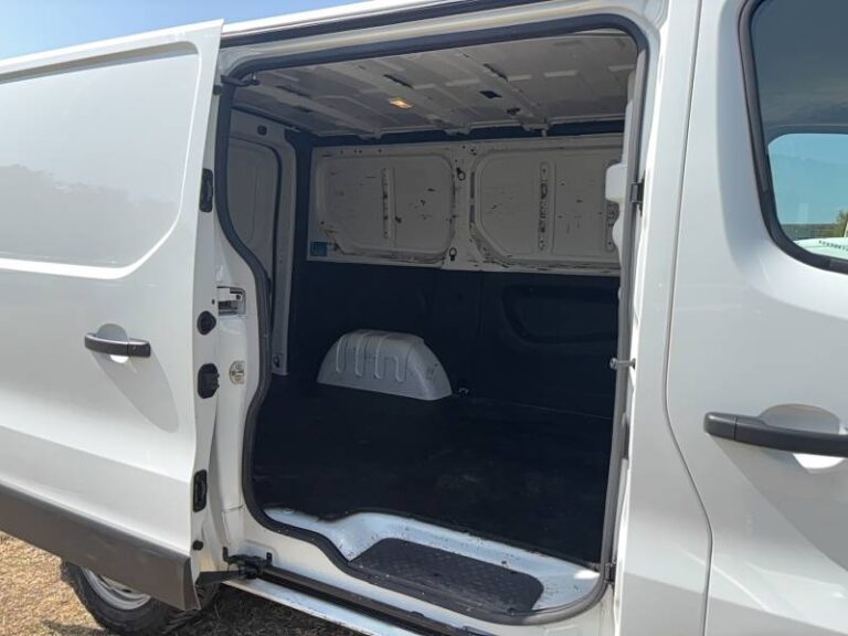 Renault Trafic FGN 2800 KG BLUE DCI 130 GRAND CONFORT - Image 16 (July 22, 2026)
