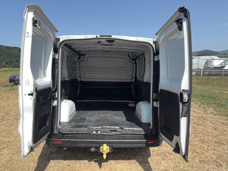 Renault Trafic FGN 2800 KG BLUE DCI 130 GRAND CONFORT - Image 18 (July 22, 2026)