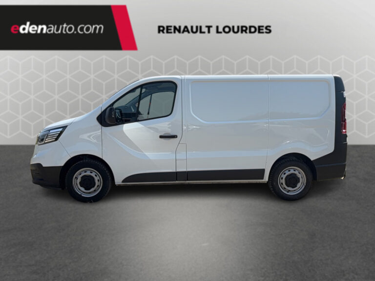 Renault Trafic FGN 2800 KG BLUE DCI 130 GRAND CONFORT - Image 02 (July 22, 2026)