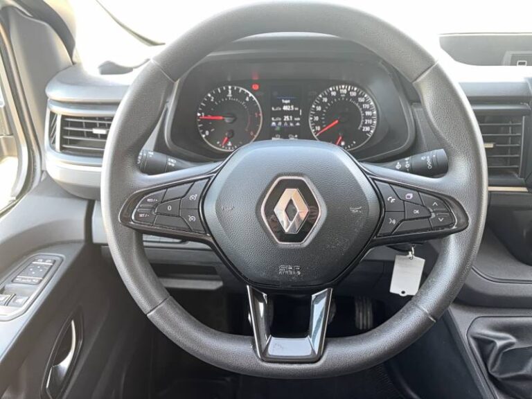 Renault Trafic FGN 2800 KG BLUE DCI 130 GRAND CONFORT - Image 20 (July 22, 2026)