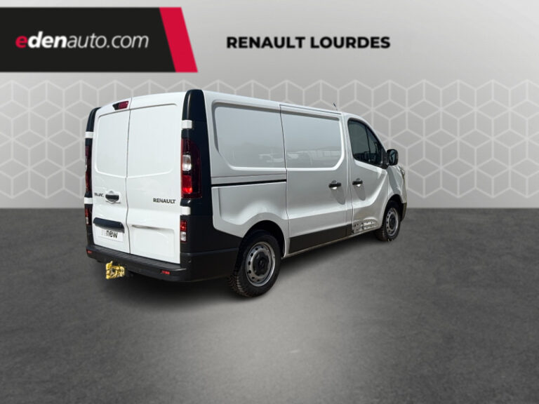 Renault Trafic FGN 2800 KG BLUE DCI 130 GRAND CONFORT - Image 05 (July 22, 2026)