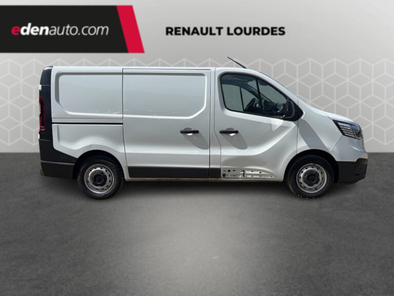 Renault Trafic FGN 2800 KG BLUE DCI 130 GRAND CONFORT - Image 06 (July 22, 2026)