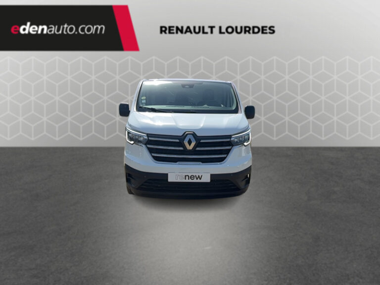 Renault Trafic FGN 2800 KG BLUE DCI 130 GRAND CONFORT - Image 08 (July 22, 2026)