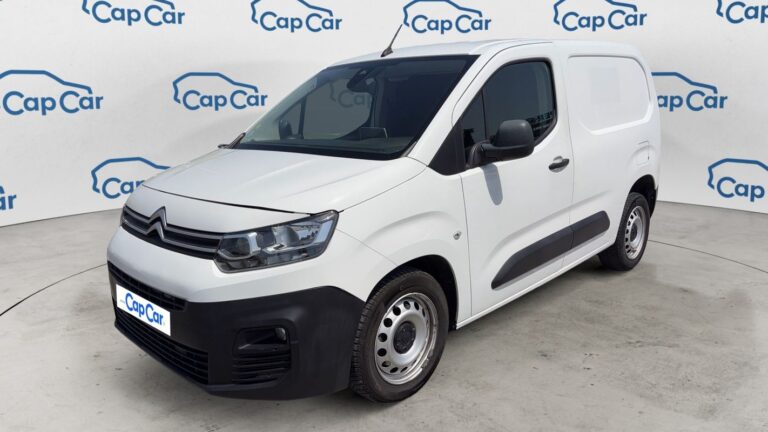 Citroën Berlingo 1.5 BlueHDi 130 Worker - Image 01 (July 22, 2026)