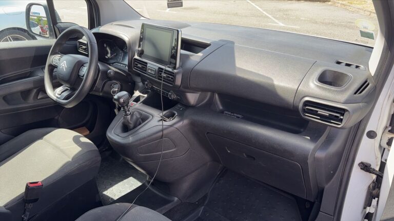 Citroën Berlingo 1.5 BlueHDi 130 Worker - Image 10 (July 22, 2026)