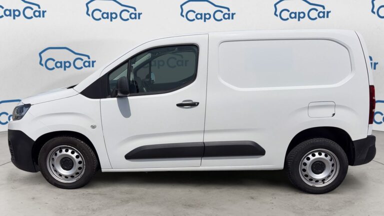 Citroën Berlingo 1.5 BlueHDi 130 Worker - Image 02 (July 22, 2026)