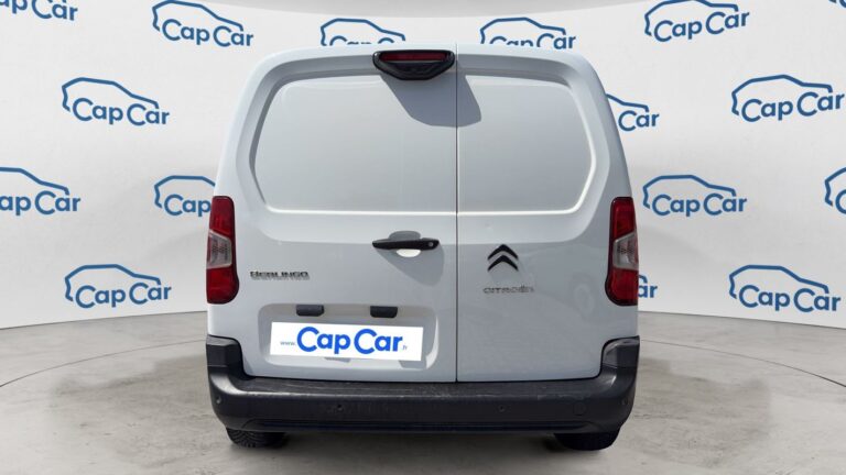 Citroën Berlingo 1.5 BlueHDi 130 Worker - Image 03 (July 22, 2026)