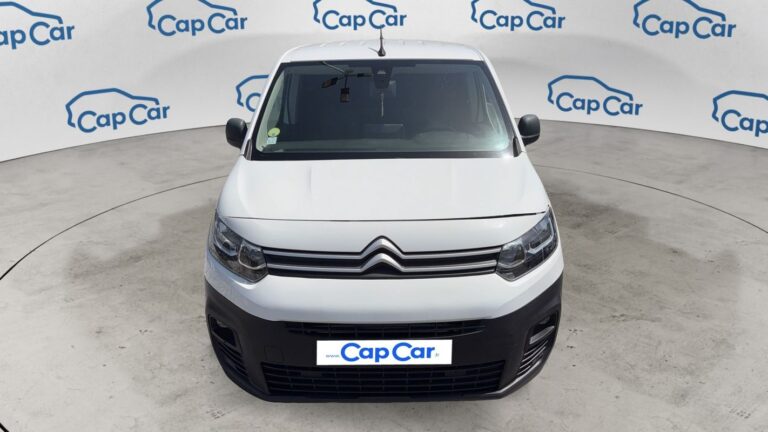 Citroën Berlingo 1.5 BlueHDi 130 Worker - Image 05 (July 22, 2026)