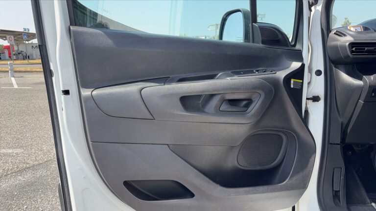 Citroën Berlingo 1.5 BlueHDi 130 Worker - Image 07 (July 22, 2026)