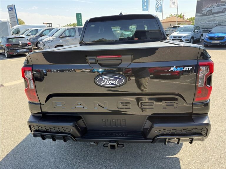 Ford Ranger IV DOUBLE CABINE DCA 3.0 ECOBLUE V6 240 CH BVA10 E-4WD MS-RT - Image 04 (July 22, 2026)