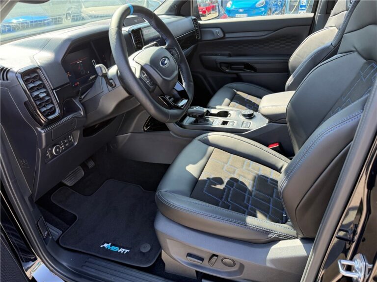 Ford Ranger IV DOUBLE CABINE DCA 3.0 ECOBLUE V6 240 CH BVA10 E-4WD MS-RT - Image 09 (July 22, 2026)
