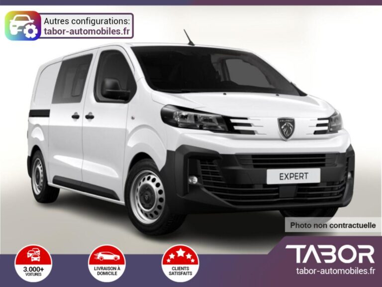 Peugeot Expert L2 GPS Bois WorksiteP CarP Attel - Image 01 (July 23, 2026)