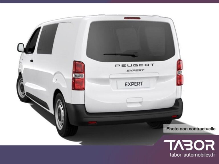 Peugeot Expert L2 GPS Bois WorksiteP CarP Attel - Image 04 (July 23, 2026)
