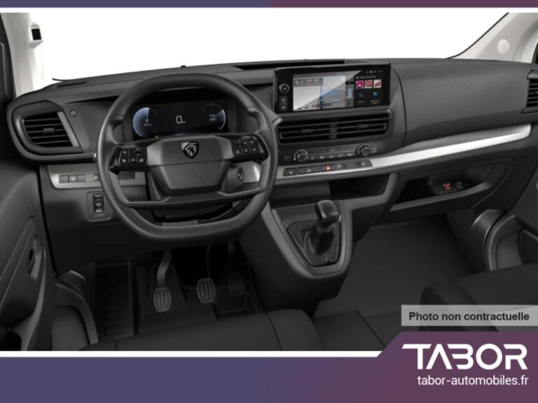 Peugeot Expert L2 GPS Bois WorksiteP CarP Attel - Image 05 (July 23, 2026)