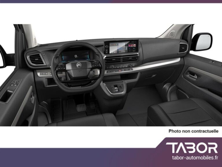 Citroën Jumpy Van DC 145 Massage Cuir Boit GPS - Image 05 (July 23, 2026)