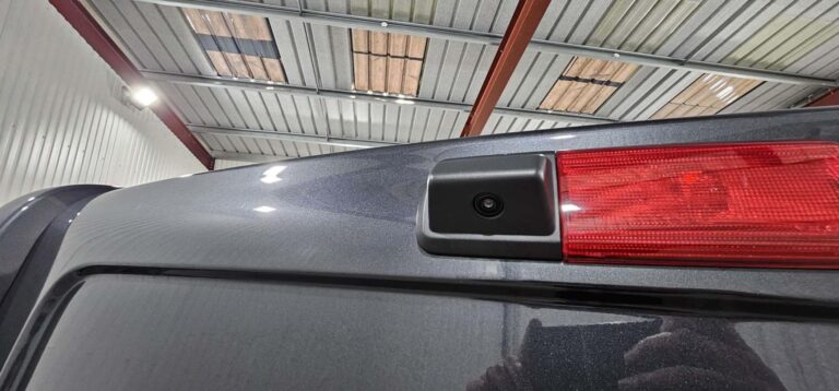Renault Trafic CABINE APPROFONDIE CA BLUE DCI 170 BVA9 RED EDITION EXCLUSIVE - Image 16 (July 23, 2026)