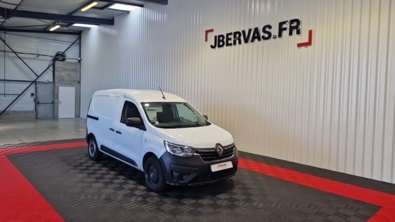 Renault Express Van TCE 100 – 22 CONFORT - Image 11 (July 23, 2026)
