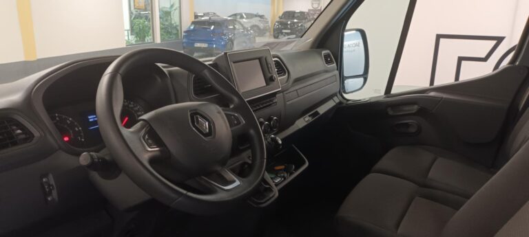Renault Master FOURGON FGN TRAC F3500 BLUE DCI 150 GRAND CONFORT - Image 12 (July 23, 2026)