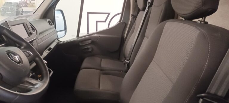 Renault Master FOURGON FGN TRAC F3500 BLUE DCI 150 GRAND CONFORT - Image 13 (July 23, 2026)