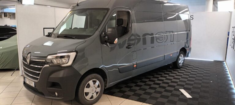 Renault Master FOURGON FGN TRAC F3500 BLUE DCI 150 GRAND CONFORT - Image 14 (July 23, 2026)
