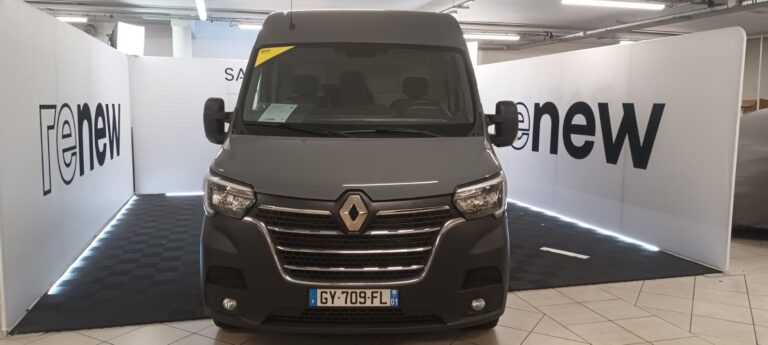 Renault Master FOURGON FGN TRAC F3500 BLUE DCI 150 GRAND CONFORT - Image 15 (July 23, 2026)