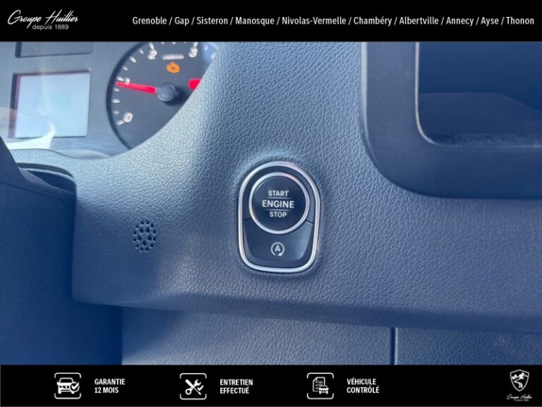 Mercedes Sprinter 314 CDI Fourgon Toit sureleve Standard - Image 14 (July 24, 2026)