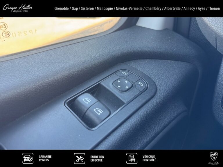 Mercedes Sprinter 314 CDI Fourgon Toit sureleve Standard - Image 15 (July 24, 2026)