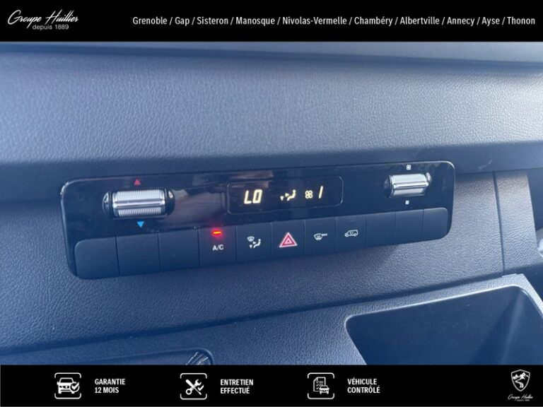 Mercedes Sprinter 314 CDI Fourgon Toit sureleve Standard - Image 19 (July 24, 2026)