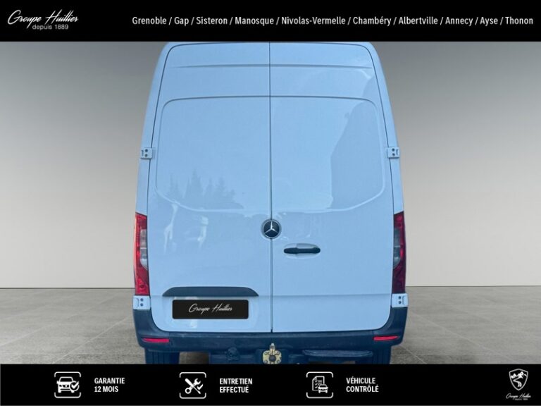 Mercedes Sprinter 314 CDI Fourgon Toit sureleve Standard - Image 05 (July 24, 2026)