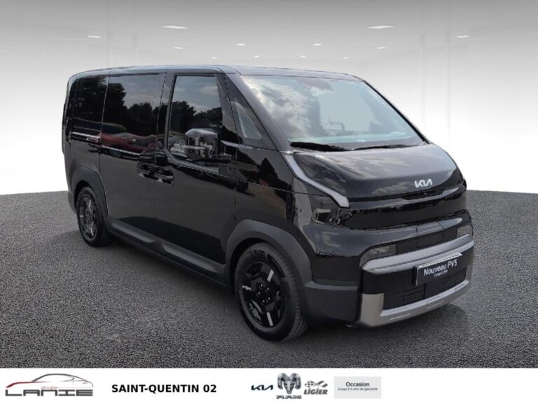 Kia PV5 CARGO BATTERIE L PLUS - Image 10 (July 24, 2026)