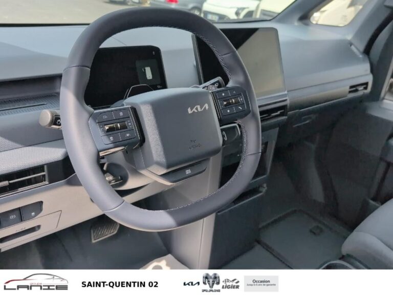 Kia PV5 CARGO BATTERIE L PLUS - Image 13 (July 24, 2026)