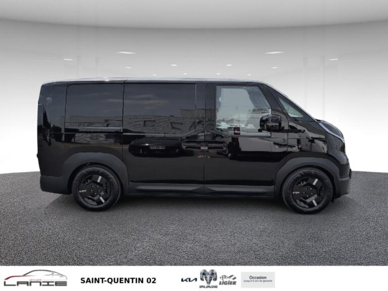 Kia PV5 CARGO BATTERIE L PLUS - Image 02 (July 24, 2026)