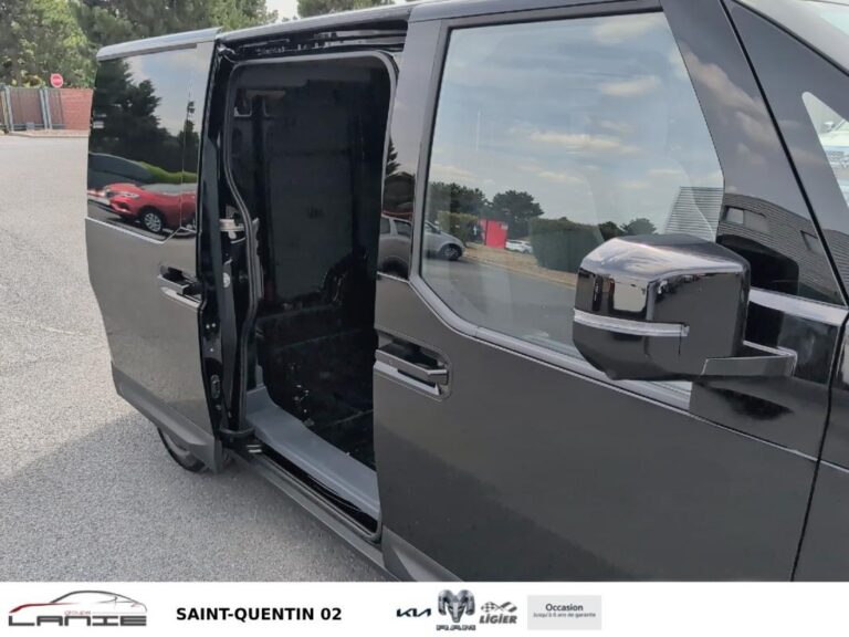 Kia PV5 CARGO BATTERIE L PLUS - Image 20 (July 24, 2026)