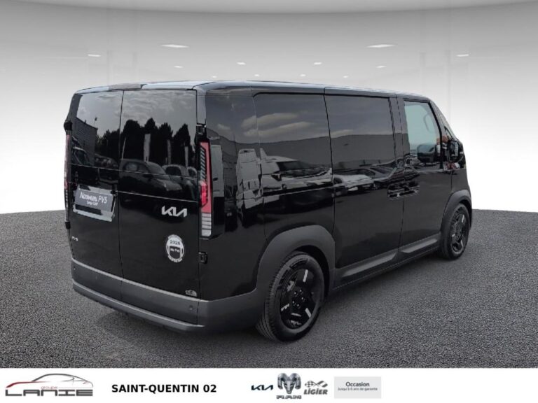 Kia PV5 CARGO BATTERIE L PLUS - Image 03 (July 24, 2026)