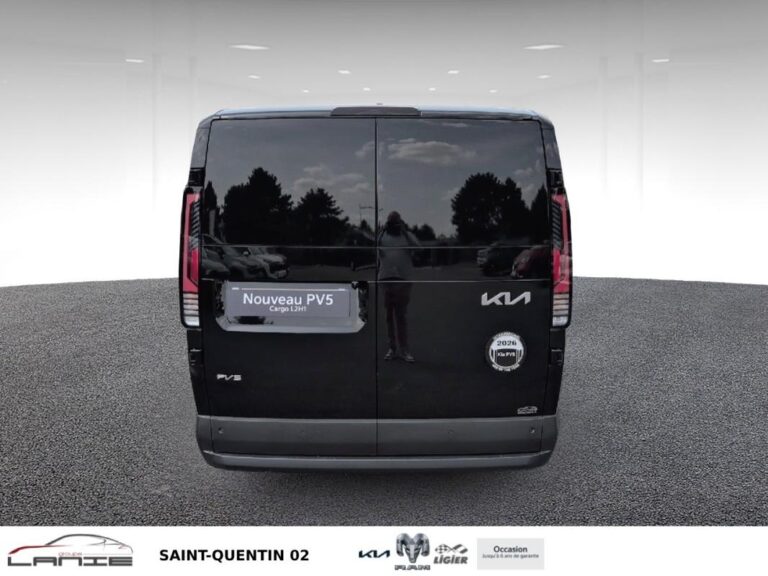 Kia PV5 CARGO BATTERIE L PLUS - Image 08 (July 24, 2026)