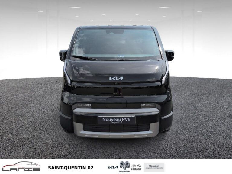 Kia PV5 CARGO BATTERIE L PLUS - Image 09 (July 24, 2026)