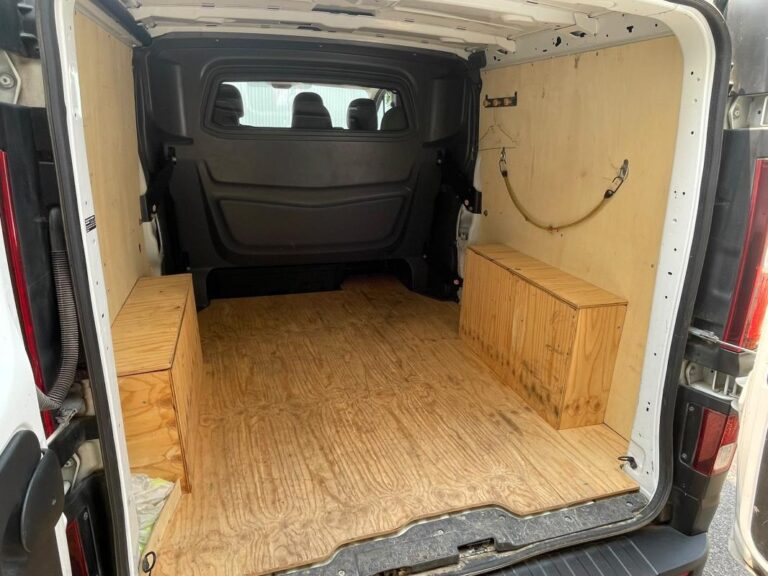 Renault Trafic 6 Places 1.6 dCi Chaîne – Garantie mois Reprise possible - Image 20 (July 25, 2026)