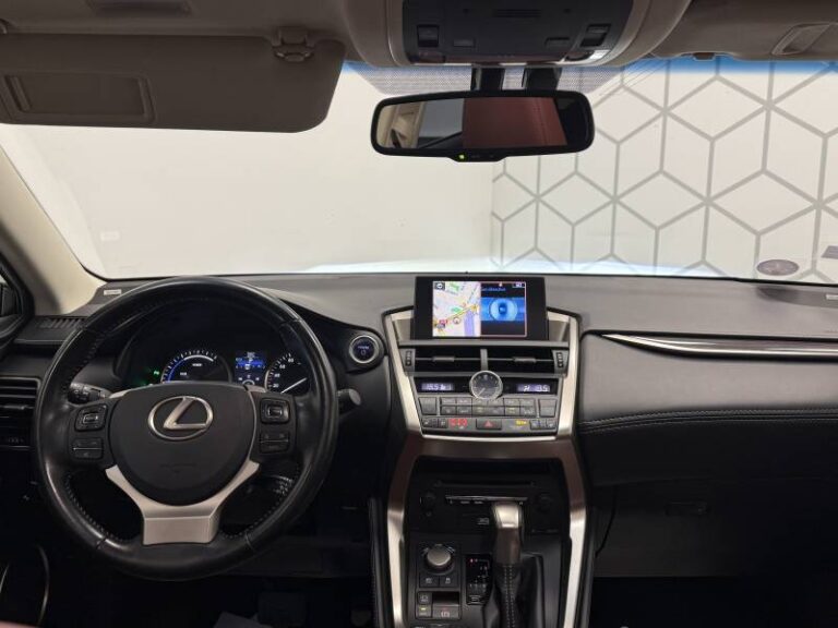 Lexus NX 300h 4WD Executive E-CVT - Image 11 (July 26, 2026)